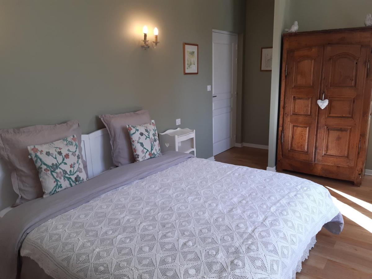 Les Fontenottes Bed & Breakfast Besancon Exterior photo